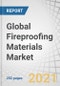 Global Fireproofing Materials Market by Coating Type (Intumescent coatings- Thin film and Thick film, and Cementitious coatings- Cement-based and Gypsum based), End-use (Commercial, Industrial, and Residential) and by Region - Forecast to 2026 - Product Image