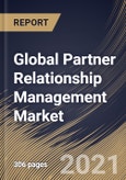 Global Partner Relationship Management Market By Component, By Deployment Type, By Enterprise Size, By End User, By Regional Outlook, COVID-19 Impact Analysis Report and Forecast, 2021 - 2027- Product Image