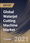 Global Waterjet Cutting Machine Market By Type (Abrasive and Pure), By Application (Automotive, Metal Fabrication, Electronics, Mining, Aerospace & Defense and Others), By Regional Outlook, COVID-19 Impact Analysis Report and Forecast, 2021 - 2027 - Product Image
