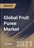 Global Fruit Puree Market By Product (Tropical & Exotic, Citrus, Berries and Other Products), By Application (Beverages, Bakery & Snacks, Baby Food and Other Applications), By Regional Outlook, COVID-19 Impact Analysis Report and Forecast, 2021 - 2027- Product Image