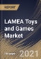 LAMEA Toys and Games Market By Distribution Channel, By Product Type, By End User, By Country, Growth Potential, COVID-19 Impact Analysis Report and Forecast, 2021 - 2027 - Product Thumbnail Image