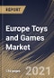 Europe Toys and Games Market By Distribution Channel, By Product Type, By End User, By Country, Growth Potential, COVID-19 Impact Analysis Report and Forecast, 2021 - 2027 - Product Thumbnail Image