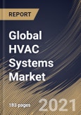 Global HVAC Systems Market By Product (Cooling, Heating and Ventilation), By End User (Residential, Commercial, and Industrial), By Regional Outlook, COVID-19 Impact Analysis Report and Forecast, 2021 - 2027- Product Image