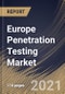 Europe Penetration Testing Market By Offering, By Application, By Deployment Type, By Enterprise Size, By End User, By Country, Growth Potential, COVID-19 Impact Analysis Report and Forecast, 2021 - 2027 - Product Thumbnail Image