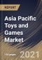 Asia Pacific Toys and Games Market By Distribution Channel, By Product Type, By End User, By Country, Growth Potential, COVID-19 Impact Analysis Report and Forecast, 2021 - 2027 - Product Image