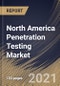 North America Penetration Testing Market By Offering, By Application, By Deployment Type, By Enterprise Size, By End User, By Country, Growth Potential, COVID-19 Impact Analysis Report and Forecast, 2021 - 2027 - Product Thumbnail Image