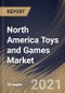 North America Toys and Games Market By Distribution Channel, By Product Type, By End User, By Country, Growth Potential, COVID-19 Impact Analysis Report and Forecast, 2021 - 2027 - Product Thumbnail Image