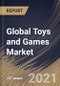 Global Toys and Games Market By Distribution Channel, By Product Type, By End User, By Regional Outlook, COVID-19 Impact Analysis Report and Forecast, 2021 - 2027 - Product Image