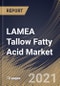 LAMEA Tallow Fatty Acid Market By Type, By Form, By End User, By Country, Growth Potential, COVID-19 Impact Analysis Report and Forecast, 2021 - 2027 - Product Thumbnail Image