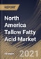 North America Tallow Fatty Acid Market By Type, By Form, By End User, By Country, Growth Potential, COVID-19 Impact Analysis Report and Forecast, 2021 - 2027 - Product Thumbnail Image