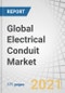 Global Electrical Conduit Market by Type (Rigid & Flexible), Material (Metallic & Non-Metallic), End-use Industry (Building & Construction, Industrial Manufacturing, IT & Telecommunication, Oil & Gas, Energy & Utility, Others) and Region - Forecast to 2026 - Product Image