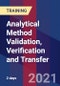 Analytical Method Validation, Verification and Transfer (Recorded) - Product Thumbnail Image