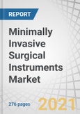 Minimally Invasive Surgical Instruments Market by Product (Handheld Instruments, Inflation Devices, Surgical Scopes), Type of Surgery (Cardiothoracic, Gastrointestinal, Orthopedic, Urological), End User (Hospitals, ASCs), Region - Global Forecast to 2026- Product Image