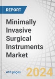 Minimally Invasive Surgical Instruments Market by Product (Handheld, Inflation Devices, Surgical Scopes), Type of Surgery (Cardiothoracic, Gastrointestional, Bariatric, Orthopedic, Urological), Technology (Non-Robotic, Robotic) - Forecast to 2029- Product Image