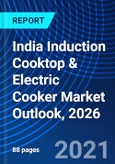 India Induction Cooktop & Electric Cooker Market Outlook, 2026- Product Image