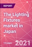 The Lighting Fixtures market in Japan- Product Image