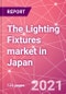 The Lighting Fixtures market in Japan - Product Image