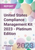United States Compliance Management Kit 2023 - Platinum Edition- Product Image