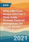 Wiley CMA Exam Review 2022 Part 2 Study Guide: Strategic Financial Management Set (1-year access). Edition No. 1 - Product Image