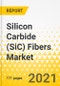 Silicon Carbide (SiC) Fibers Market - A Global and Regional Analysis: Focus on Aerospace and Other Industries, Fiber Type, Usage, Application, and Countries - Analysis and Forecast, 2021-2031 - Product Image