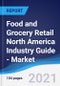 Food and Grocery Retail North America (NAFTA) Industry Guide - Market Summary, Competitive Analysis and Forecast to 2025 - Product Thumbnail Image