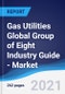 Gas Utilities Global Group of Eight (G8) Industry Guide - Market Summary, Competitive Analysis and Forecast to 2025 - Product Image