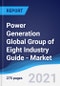 Power Generation Global Group of Eight (G8) Industry Guide - Market Summary, Competitive Analysis and Forecast to 2025 - Product Image