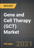 Gene and Cell Therapy (GCT) Market - Analysis By Vector, Application, By Region, By Country (2021 Edition): Market Insights, Pipeline, Forecast with Impact of COVID-19 (2021-2026)- Product Image
