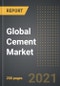 Global Cement Market (2021 Edition) - Analysis by Product Type (Ordinary Portland, Blended, Others), End User (Residential, Non-Residential), By Region, By Country: Market Insights and Forecast with Impact of COVID-19 (2021-2026) - Product Image