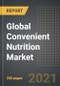 Global Convenient Nutrition Market - Analysis By Product Type (Protein Shake, RTD Protein Shake, Protein Bar), Distribution Channel, By Region, By Country (2021 Edition): Market Insights and Forecast with Impact of COVID-19 (2021-2026) - Product Thumbnail Image