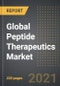 Global Peptide Therapeutics Market (2021 Edition) - Analysis By Drug Type (Generic, Innovative), Manufacturing Type (In-House, Outsourced), Application,, By Region, By Country: Market Insights, Covid-19 Impact, Competition and Forecast (2021-2026) - Product Image