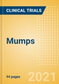 Mumps - Global Clinical Trials Review, H2, 2021- Product Image