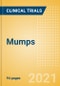 Mumps - Global Clinical Trials Review, H2, 2021 - Product Thumbnail Image