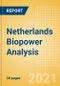 Netherlands Biopower Analysis - Market Outlook to 2030, Update 2021 - Product Thumbnail Image