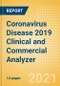 Coronavirus Disease 2019 (COVID-19) Clinical and Commercial Analyzer - September 15, 2021 - Product Image
