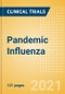Pandemic Influenza - Global Clinical Trials Review, H2, 2021 - Product Thumbnail Image