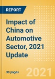 Impact of China on Automotive Sector, 2021 Update - Thematic Research- Product Image