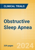 Obstructive Sleep Apnea - Global Clinical Trials Review, H2, 2021- Product Image