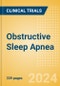 Obstructive Sleep Apnea - Global Clinical Trials Review, H2, 2021 - Product Thumbnail Image