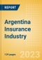 Argentina Insurance Industry - Governance, Risk and Compliance - Product Image