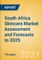 South Africa Skincare Market Assessment and Forecasts to 2025 - Analyzing Product Categories and Segments, Distribution Channel, Competitive Landscape, Packaging and Consumer Segmentation - Product Thumbnail Image