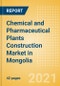 Chemical and Pharmaceutical Plants Construction Market in Mongolia - Market Size and Forecasts to 2025 (including New Construction, Repair and Maintenance, Refurbishment and Demolition and Materials, Equipment and Services costs) - Product Thumbnail Image