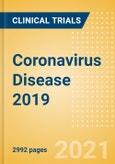 Coronavirus Disease 2019 (COVID-19) - Global Clinical Trials Review, H2, 2021- Product Image