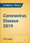 Coronavirus Disease 2019 (COVID-19) - Global Clinical Trials Review, H2, 2021 - Product Thumbnail Image