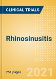Rhinosinusitis - Global Clinical Trials Review, H2, 2021- Product Image