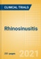 Rhinosinusitis - Global Clinical Trials Review, H2, 2021 - Product Image