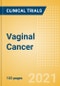 Vaginal Cancer - Global Clinical Trials Review, H2, 2021 - Product Thumbnail Image
