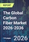 The Global Carbon Fiber Market 2026-2036 - Product Thumbnail Image