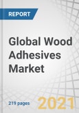 Global Wood Adhesives Market by Resin Type (Natural & Synthetic), Technology (Solvent-based, Water-based, Solventless), Application (Flooring & Deck, Plywood, Furniture, Cabinet, Particle Board, Window & Door), and Region - Forecast to 2026- Product Image