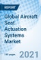 Global Aircraft Seat Actuation Systems Market - Product Image